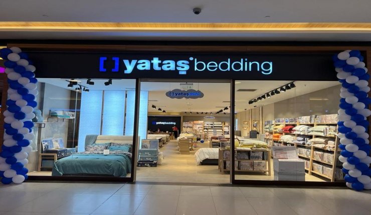 Yataş Yatak ve Yorgan Sanayi 1C Yazılım Geliştirme Başarısı
